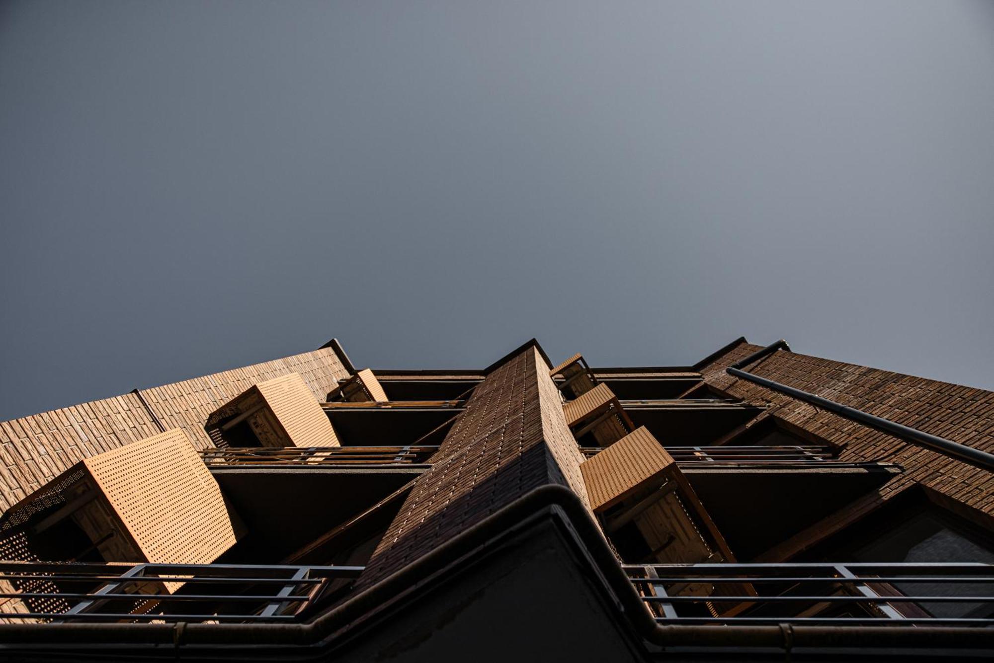 Amsterdam Lviv Apartments Экстерьер фото