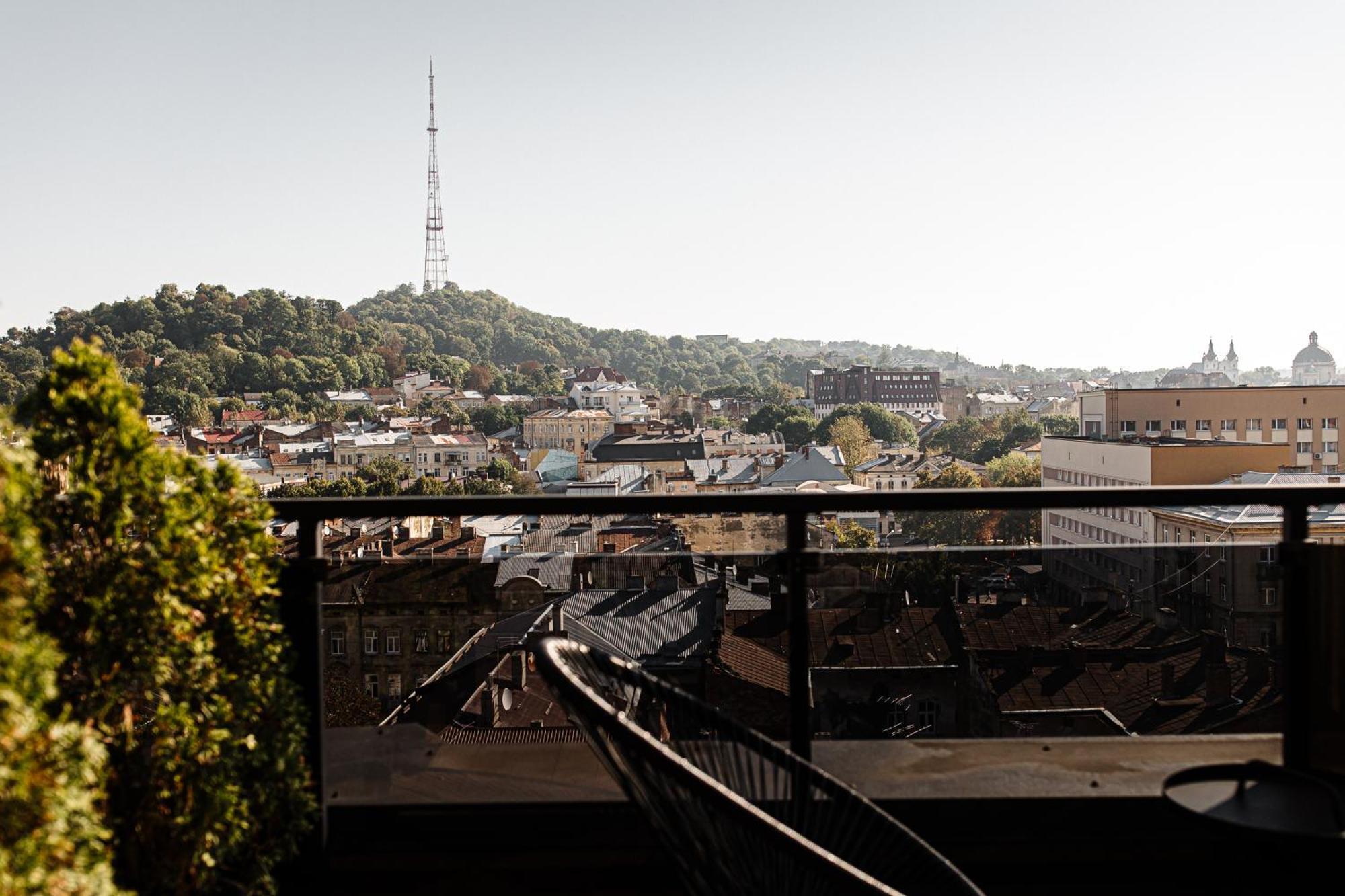 Amsterdam Lviv Apartments Экстерьер фото