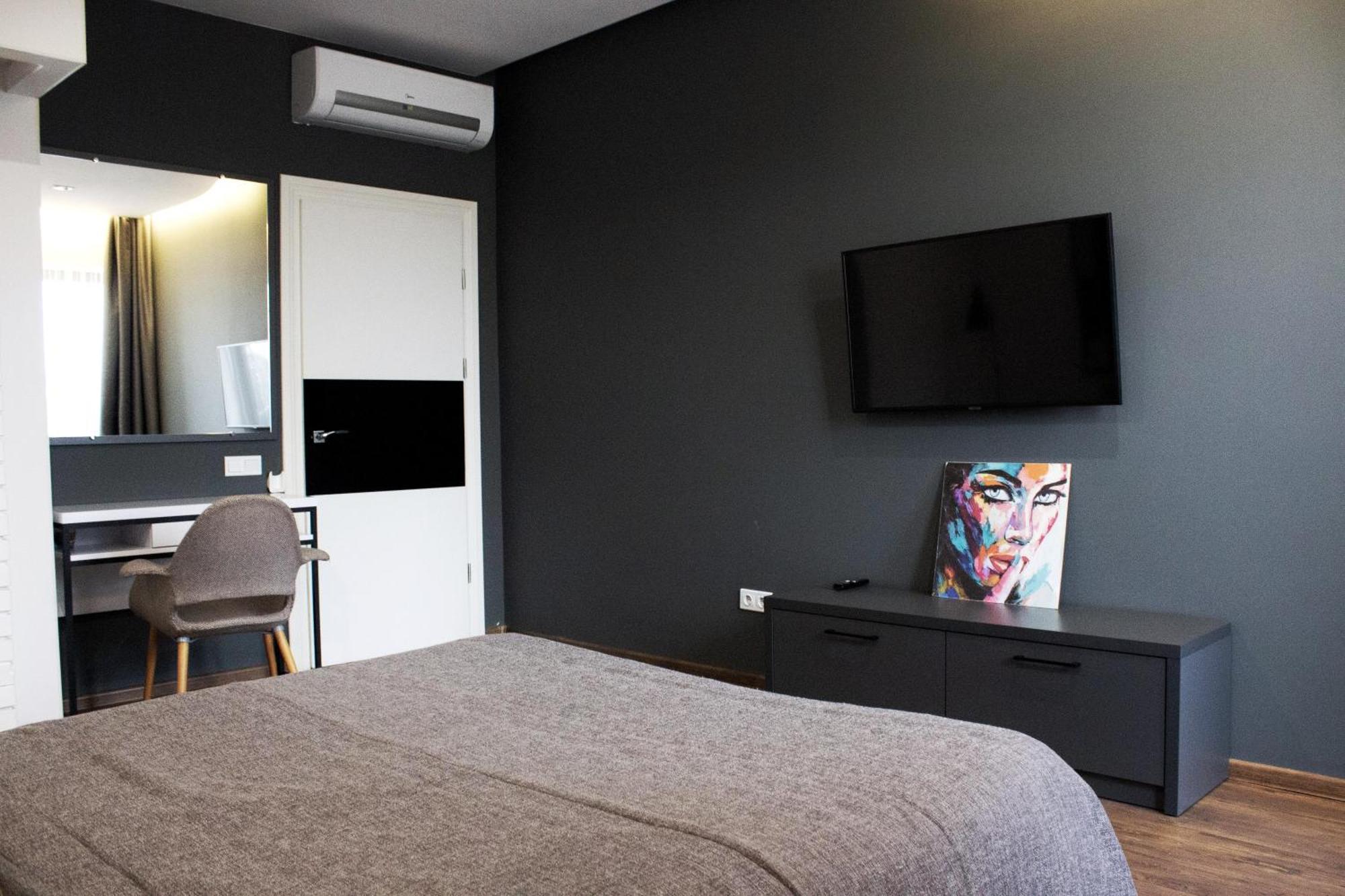 Amsterdam Lviv Apartments Экстерьер фото