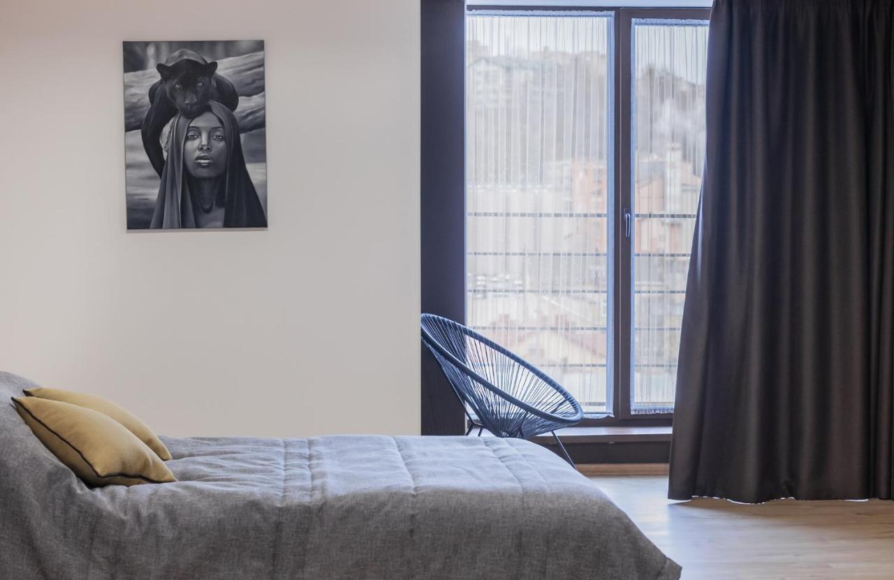 Amsterdam Lviv Apartments Экстерьер фото