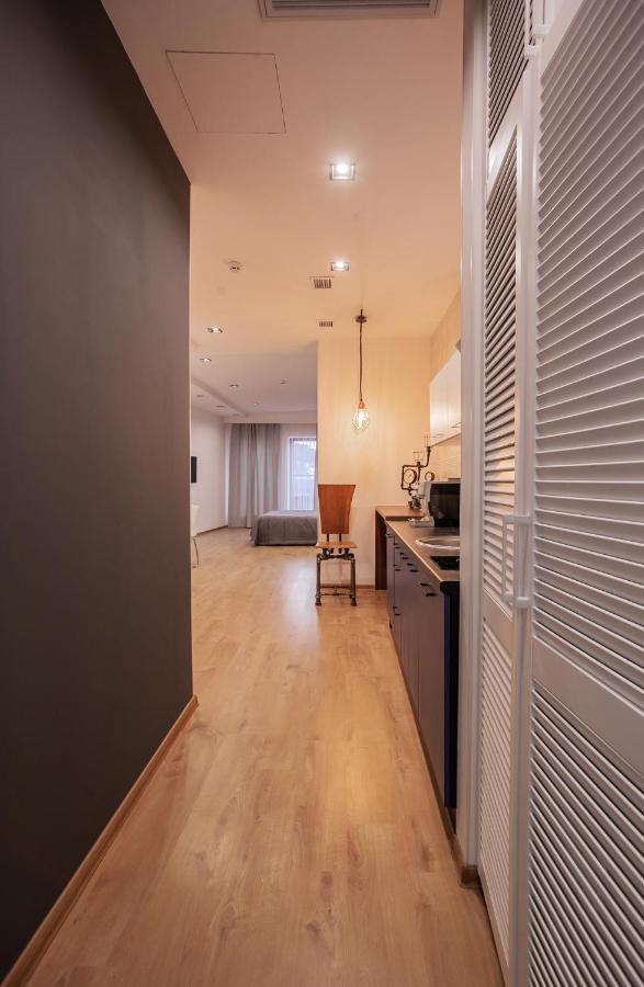 Amsterdam Lviv Apartments Экстерьер фото
