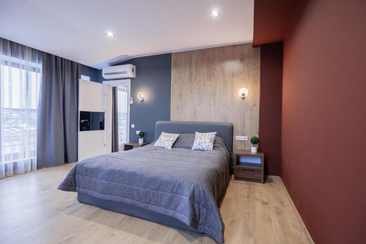 Amsterdam Lviv Apartments Экстерьер фото
