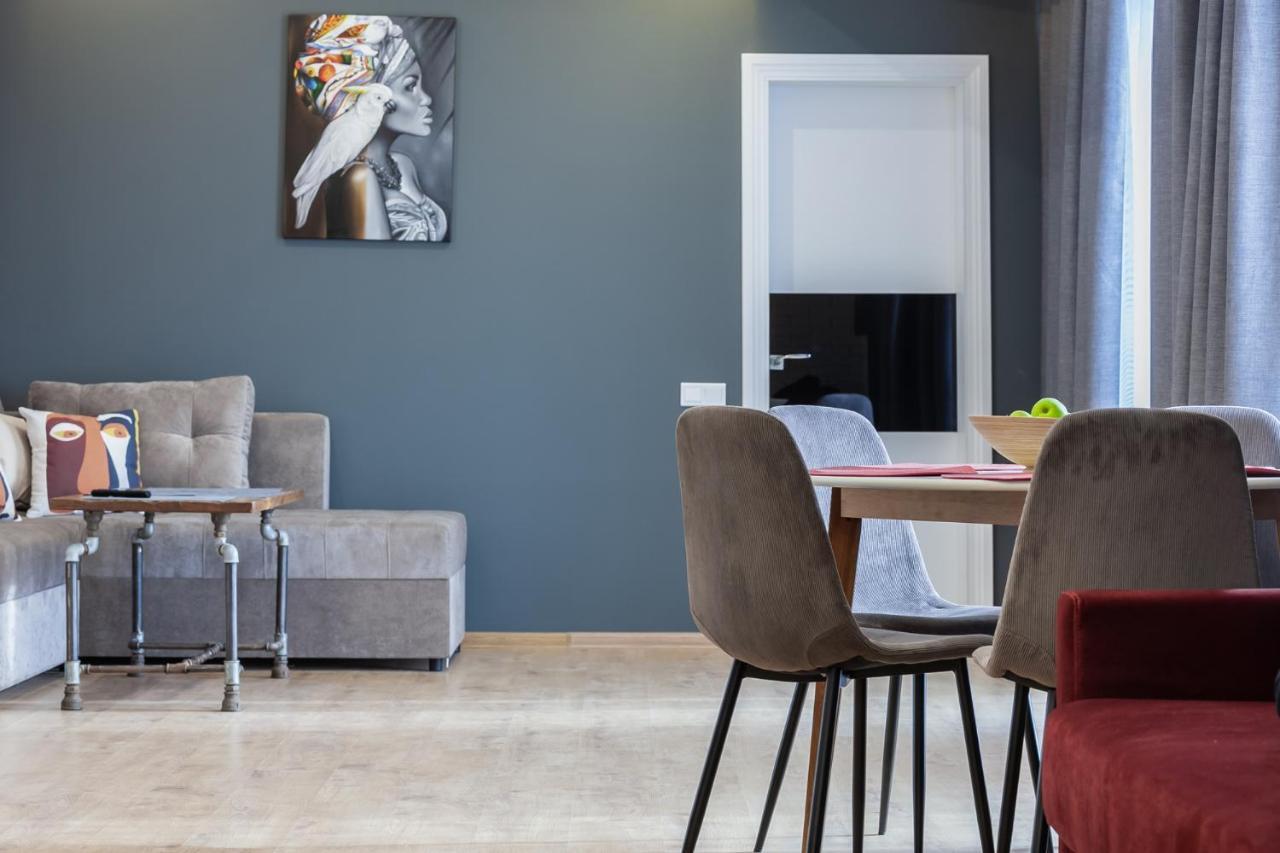 Amsterdam Lviv Apartments Экстерьер фото