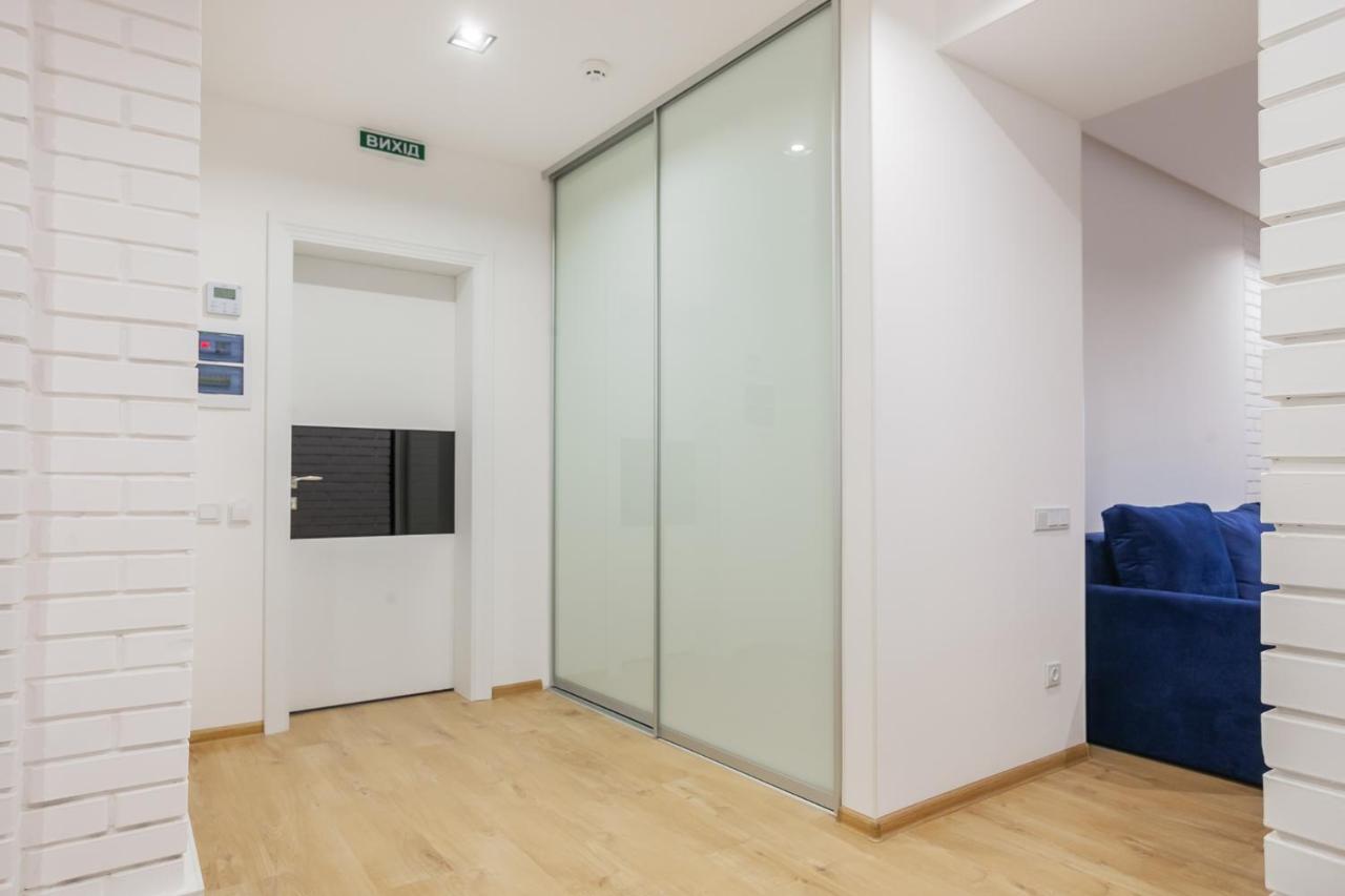 Amsterdam Lviv Apartments Экстерьер фото