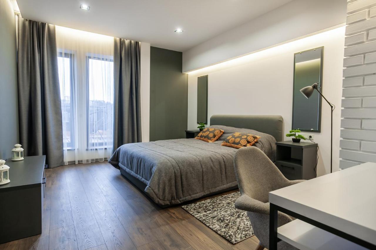 Amsterdam Lviv Apartments Экстерьер фото