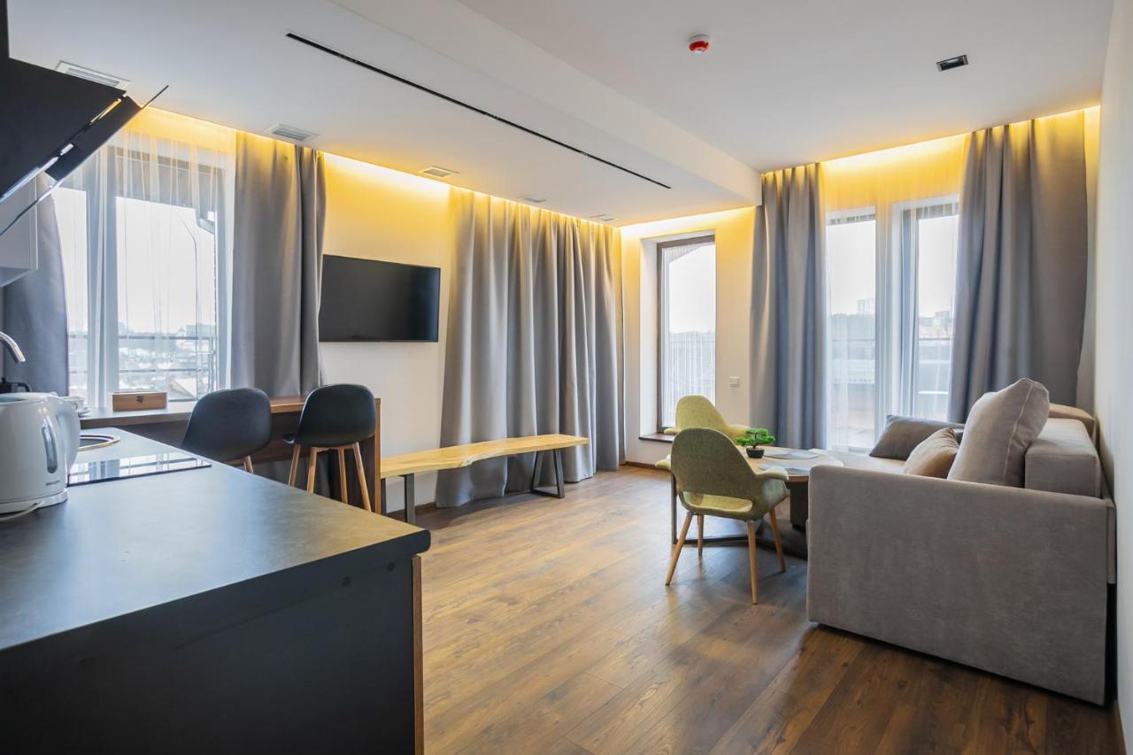 Amsterdam Lviv Apartments Экстерьер фото