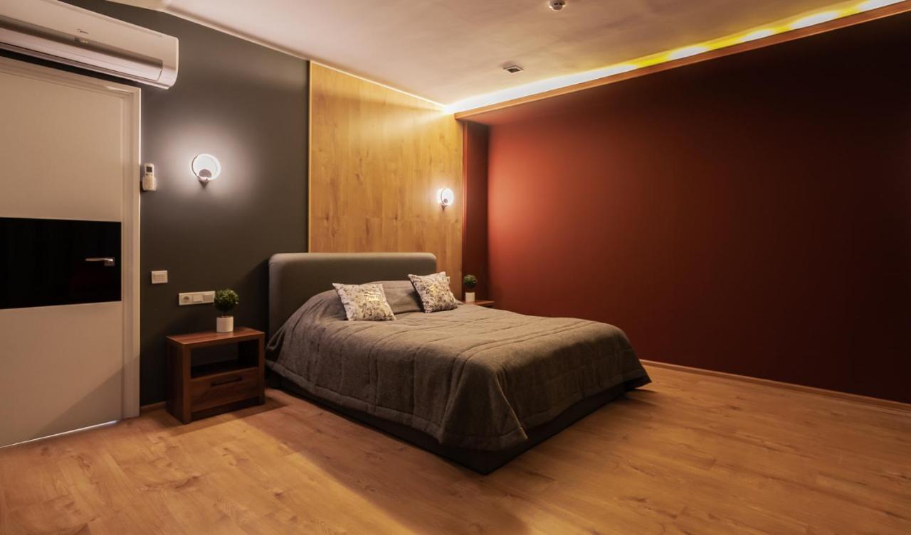 Amsterdam Lviv Apartments Экстерьер фото