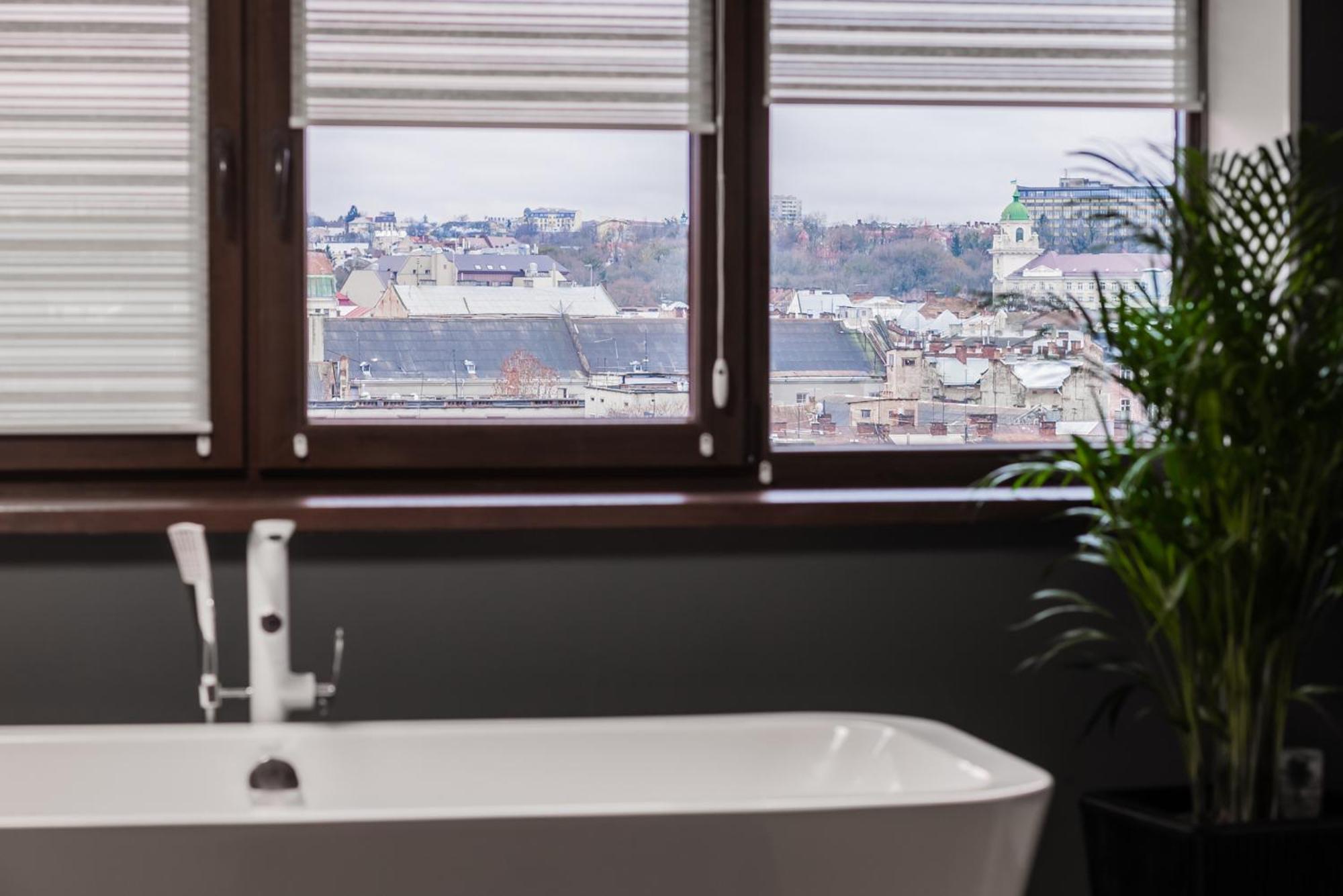 Amsterdam Lviv Apartments Экстерьер фото